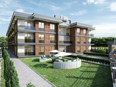 Complexe résidentiel 2+1 apartments in the FDL Aren Plus complex in the Başiskele district | Izmit.