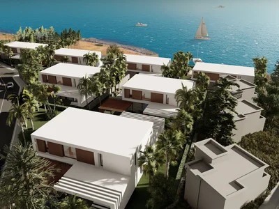 Zespół mieszkaniowy ESENTEPE LUX VILLAS