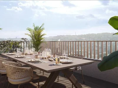 Zespół mieszkaniowy New residence close to a metro station and places of interest, Istanbul, Turkey
