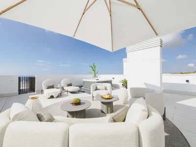 Apartment building Sea View Apartments in a Luxury Project in Fuengirola