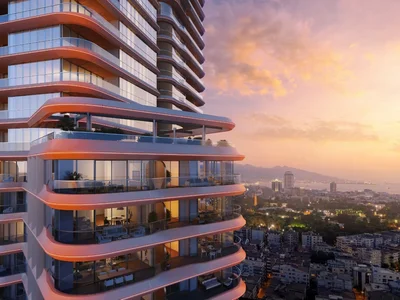Резиденция Luxury Project at İzmir-Bayraklı Location