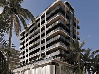 Apartamentowiec Olivia Gardens