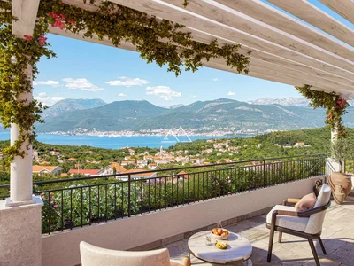 Zespół mieszkaniowy New premium district of Luštica Bay — Heights