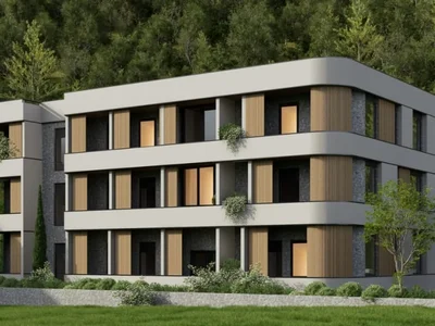 Complejo residencial Lastva PREMIUM / LUX