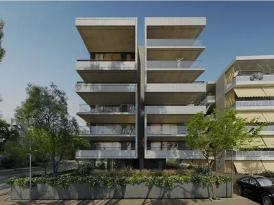 Immeuble Appartements de luxe près de la mer à Alimos, Athènes