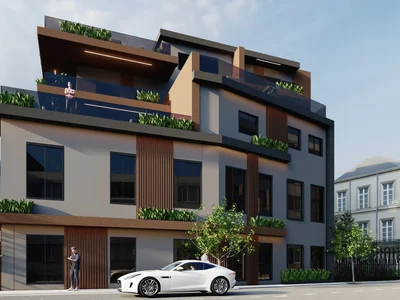 Wohnanlage AURA RESIDENCE 