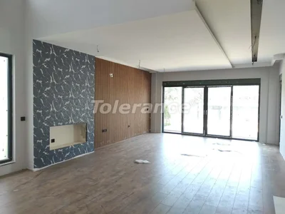 Wieś domków Villas 4+1 in Doşemealtı, Antalya with private pool