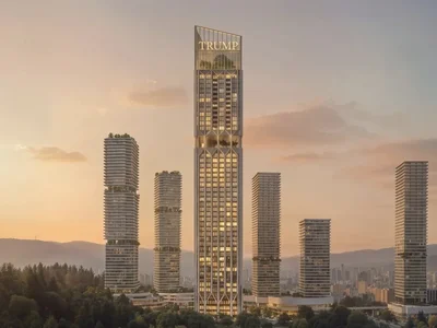 The capital’s new landmark: an exclusive presentation of the legendary Trump Tower in Tbilisi.