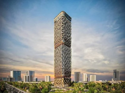 Резиденция Time Square 7 – Modern High-Rise Living in Toul Kork