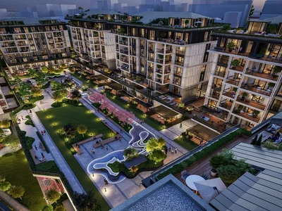 Wohnanlage New Pearl of İstanbul- Project Beshiktash