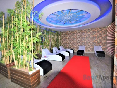 Wohnviertel A luxury Alanya Apartment with full of Luxury Amenities