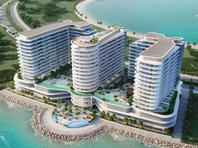 Apartamentowiec Trio Isle