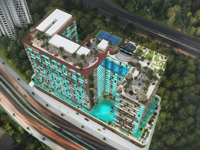 Residential complex Peace Lagoons
