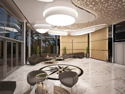 Жилой комплекс Sole Mio Condominium у моря