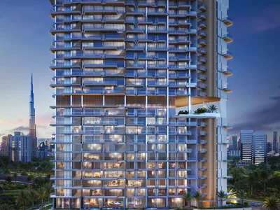 Wohnanlage  Rabdan Gates – Urban Living at the Heart of Majan, Dubai