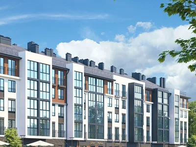 Barrio residencial River Park