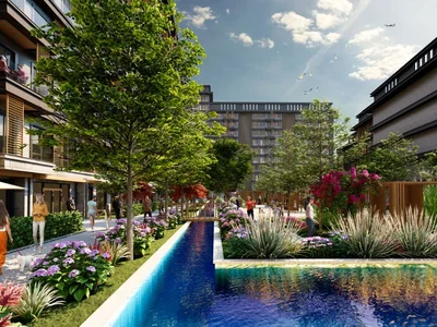 Immeuble Dünya Şehir Maltepe 