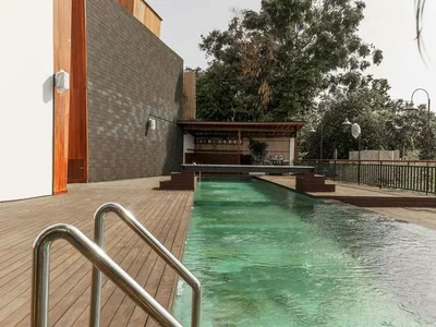 Complejo residencial Sunny Cuddles – residential development in Berawa, Bali