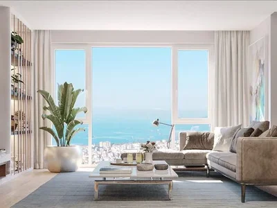 Zespół mieszkaniowy Residence with swimming pools, sports grounds and around-the-clock security close to the airport, Istanbul, Turkey