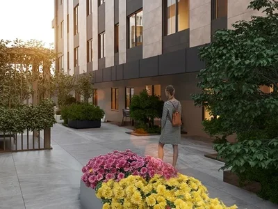 Wohnanlage Apartments in the center of Istanbul | Besiktas.