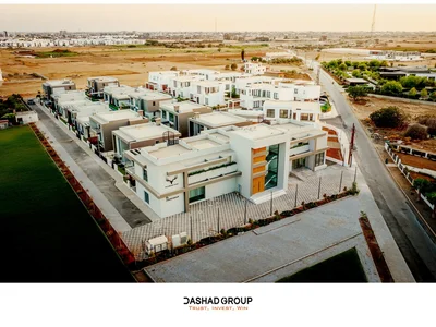 Residential complex Richmond Park