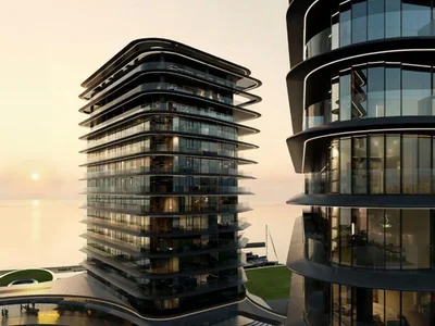 Apartamentowiec Brabus Island