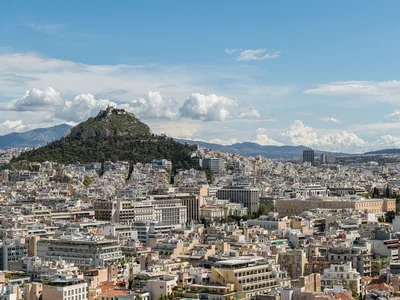 Demand for Greece’s Golden Visa has dropped sharply, but the real estate market has not stalled