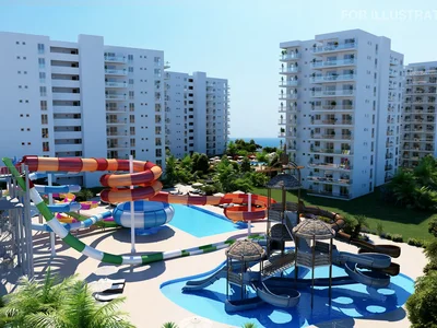 Complejo residencial Zhiloy kompleks Caesar BLUE