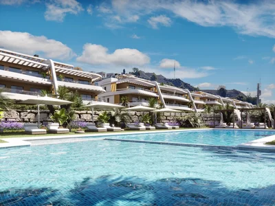 Complejo residencial Finestrat Paradise Resort