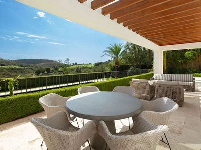 Жилой квартал Finca Cortesin Green 10 Villa 13