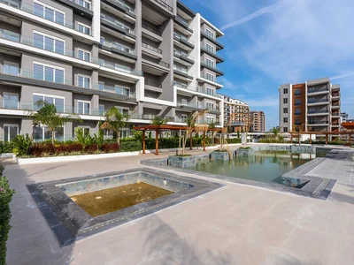 Apartment building Quality Flats in Antalya, Altintas' Precious Viva Defne Project