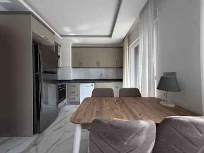 Zespół mieszkaniowy Umeblowane mieszkanie 2+1 w kompleksie Novita Deluxe.
