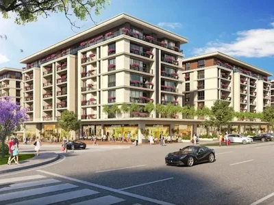 Immeuble Ahteran Istanbul