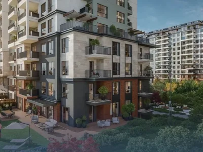 Apartamentowiec Referans Beylikdüzü