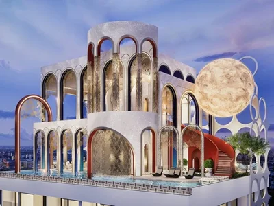 Residential complex Time Castle 11 - BKK3 | Phnom Penh | Cambodia.