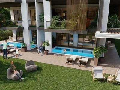 Residential complex Prestigious residence with swimming pools, lounge areas and around-the-clock security, Kocaeli, Turkey