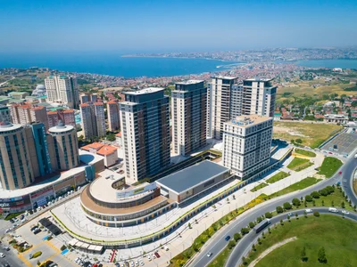 Edificio de apartamentos Avenue Istanbul