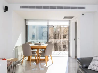Residential quarter Kiryat yovel pinuy binuy