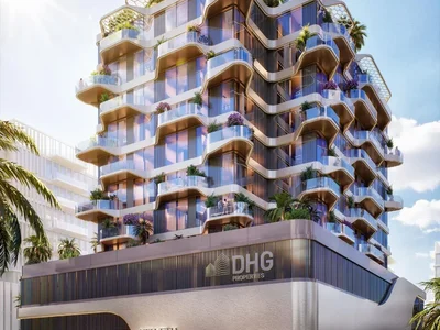 Complejo residencial Helvetia Marine