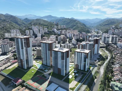 Residential complex Marincity Trabzon PREMIUM 2A