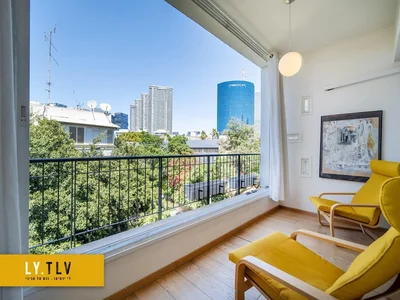 Barrio residencial Magnifique 3 pieces renove pres de rothschild au calme