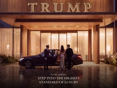 Жилой комплекс TRUMP TOWER В ТБИЛИСИ