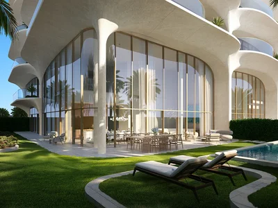 Apartamentowiec Prestiżowe Apartamenty nad Morzem w Palm Jumeirah
