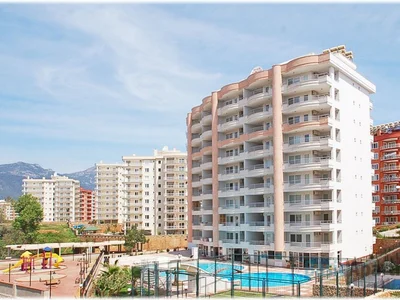 Dzielnica mieszkaniowa Boomerang Residence in Tosmur, Alanya