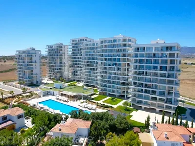 Complejo residencial Furnished studio in the SPA complex Abelia Residence with sea view.