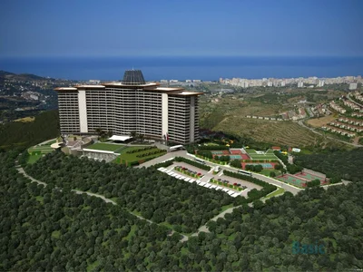 Quartier résidentiel Riviera Imperial Deluxe Hotel & Apartments in Alanya