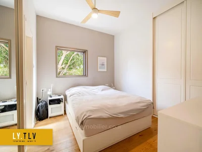 Жилой квартал Superbe 4 pieces renove a bavli devant le parc