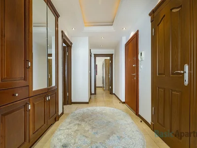Quartier résidentiel Fully Furnished apartment Right on the Seafront in Alanya