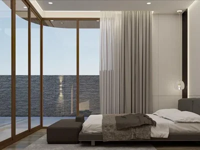 Wohnanlage New complex of villas with swimming pools in a prestigious area, Pattaya, Thailand