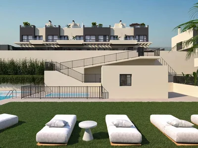 Wohnviertel Residencial Marinsa La Viña
